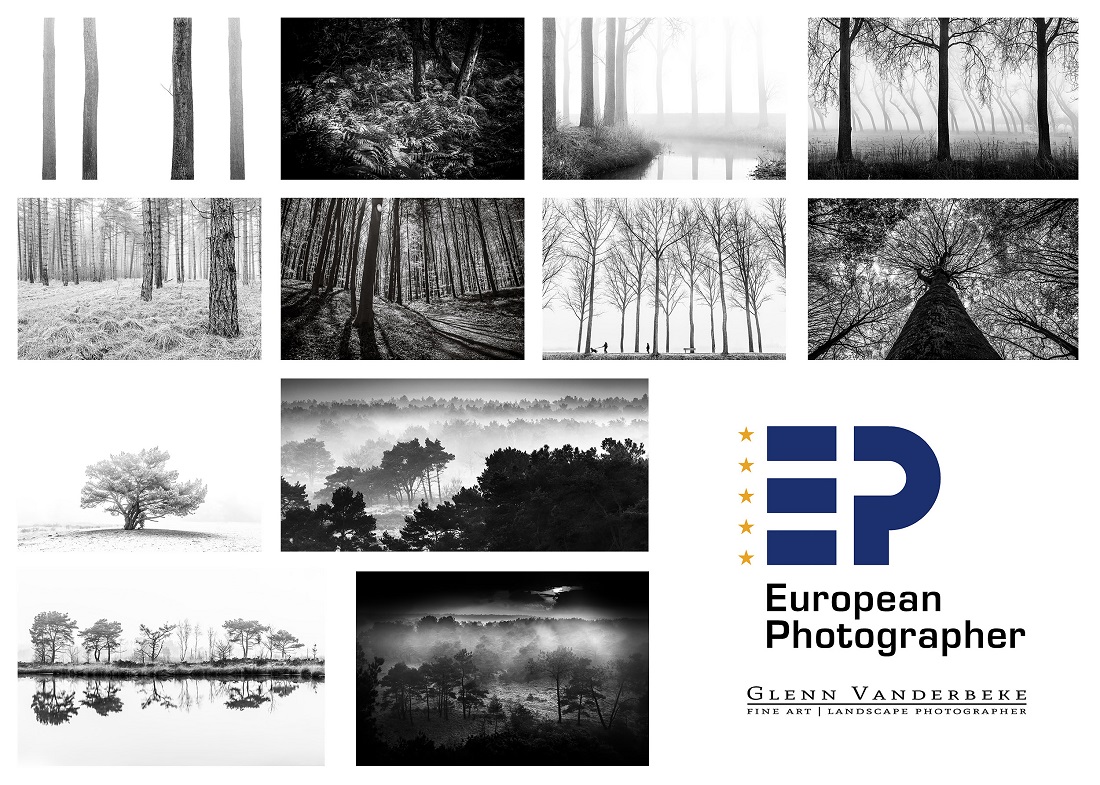 glenn vanderbeke, fotografie, fine art photography, groot formaat prints, landschapsfotograaf, european photographer, federation of european photographers