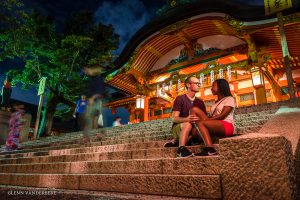 glenn vanderbeke, landschapsfotograaf, reisfotograaf, reisfotografie, japan, Nara, Fushimi Inari Taisha Shrine