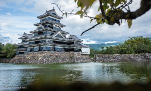 glenn vanderbeke, landschapsfotograaf, reisfotograaf, reisfotografie, japan, Matsumoto Castle, Crow Castle, Matsumoto