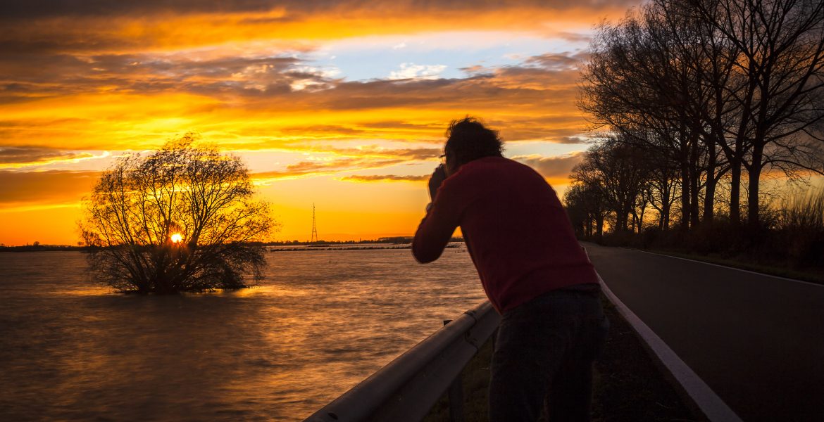 glenn vanderbeke, langs de ijzer, West Vlaanderen, landscahpsfotografie, landschapsfotograaf, vaartdijk, Lo-Reninge