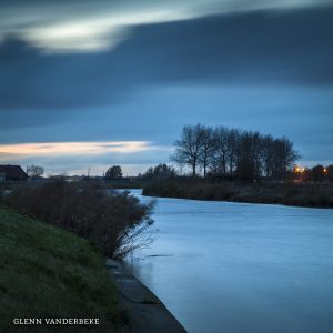 glenn vanderbeke, fotograferen langs de IJzer, langs de ijzer, West Vlaanderen, landscahpsfotografie, landschapsfotograaf, Verschen Dijk, Nieuwpoort