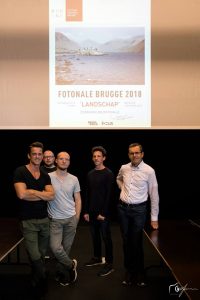Fotonale Brugge 2018, Fotonale Brugge