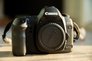 Canon EOS 5D Mark II tweedehands
