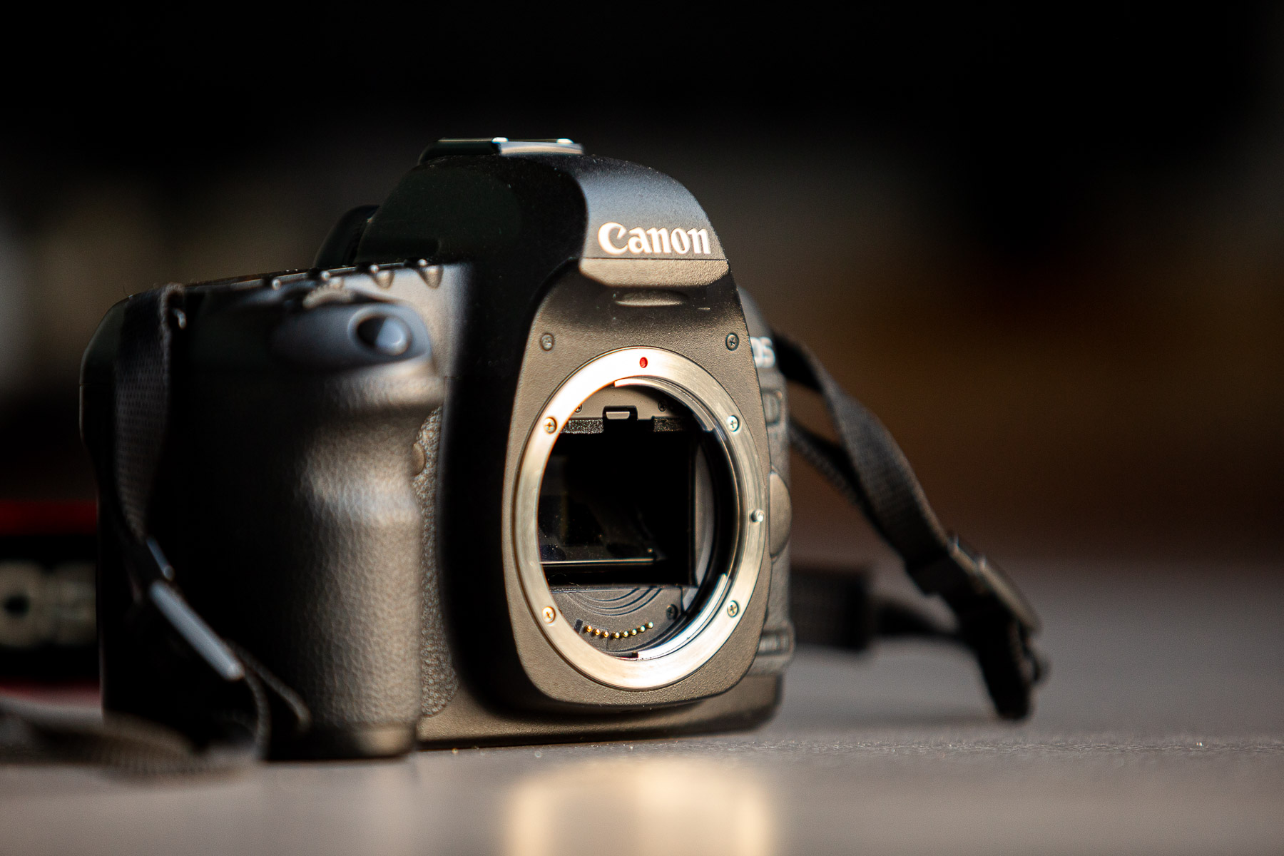 Canon EOS 5D Mark II tweedehands
