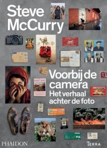 Voorbij de camera - Steve McCurry