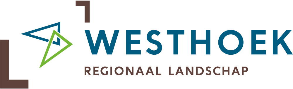 RLWesthoek, logo rlwesthoek, regionaal landschap westhoek