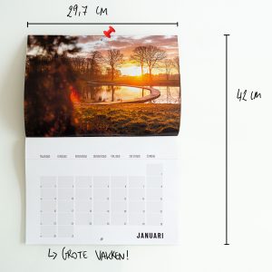 yesthisisalsobelgium, 2023 kalender, kalender, belgische landschappen, glenn vanderbeke, landschapsfotograaf, torhout kalender, torhout landschap