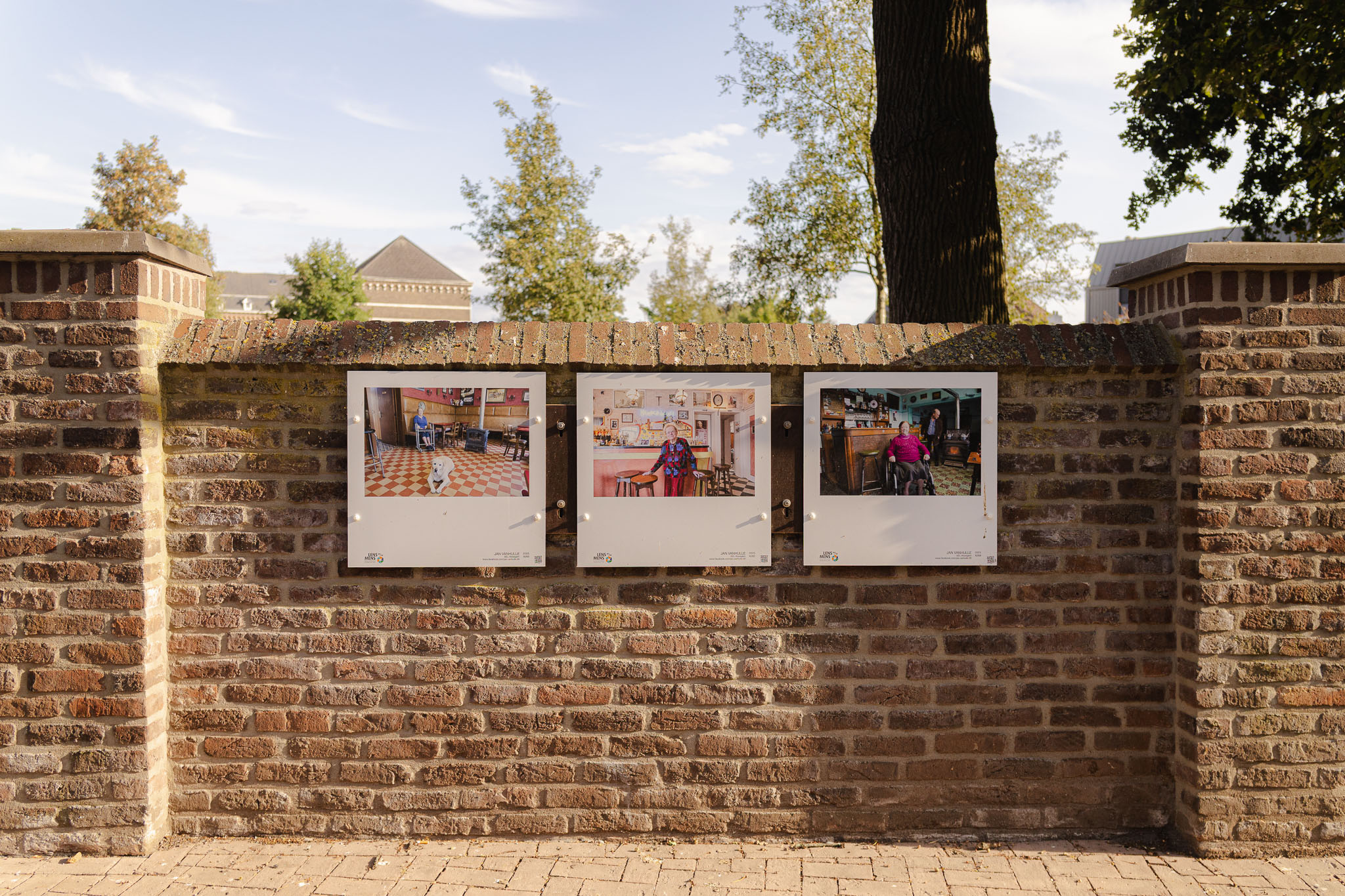 glenn vanderbeke, fotofestival pelt, lens op de mens, overpelt, foto uitstap zomer