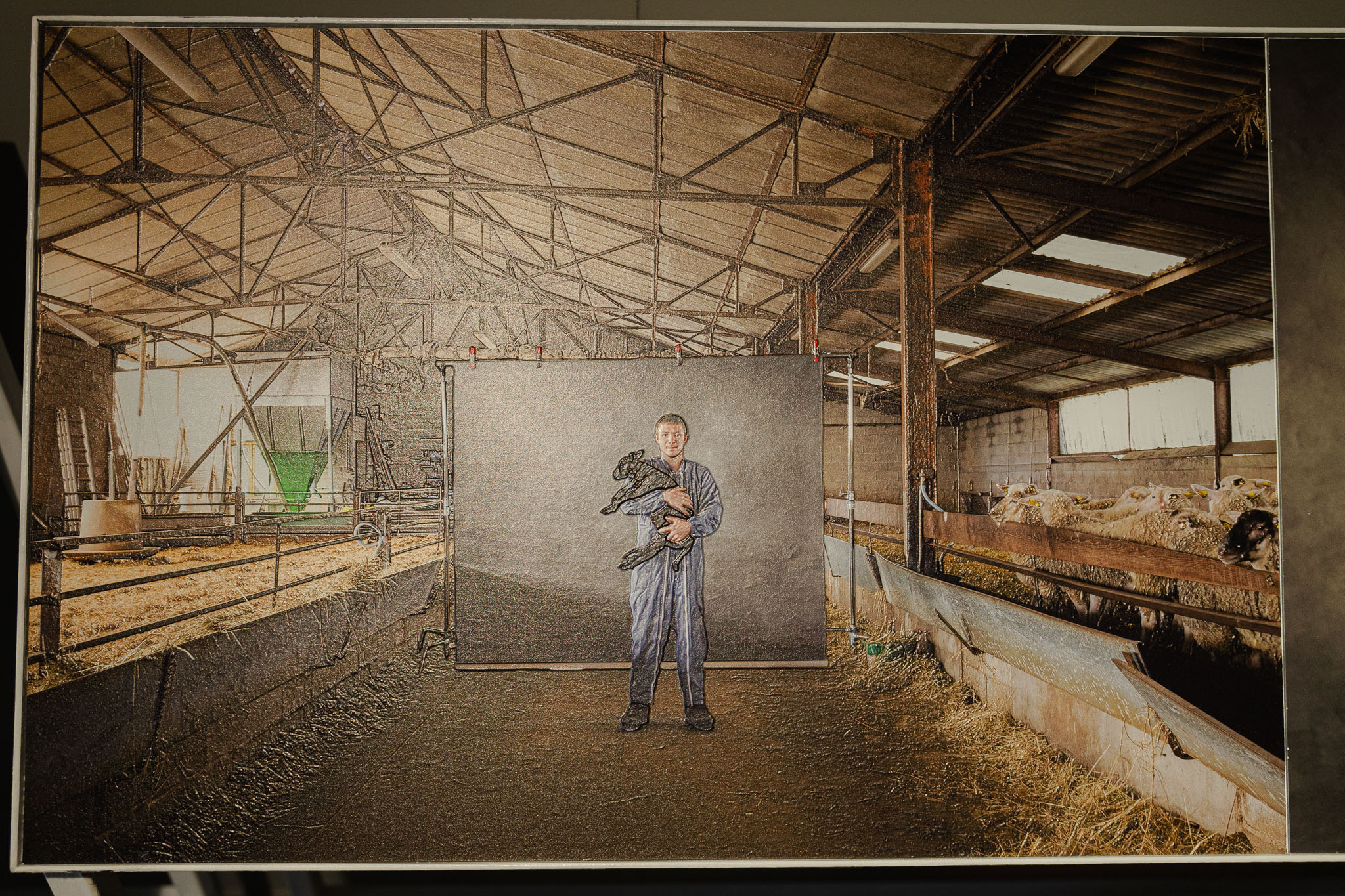 World Unseen, reliëfprints die kunst en fotografie toegankelijk maken voor blinden en slechtzienden