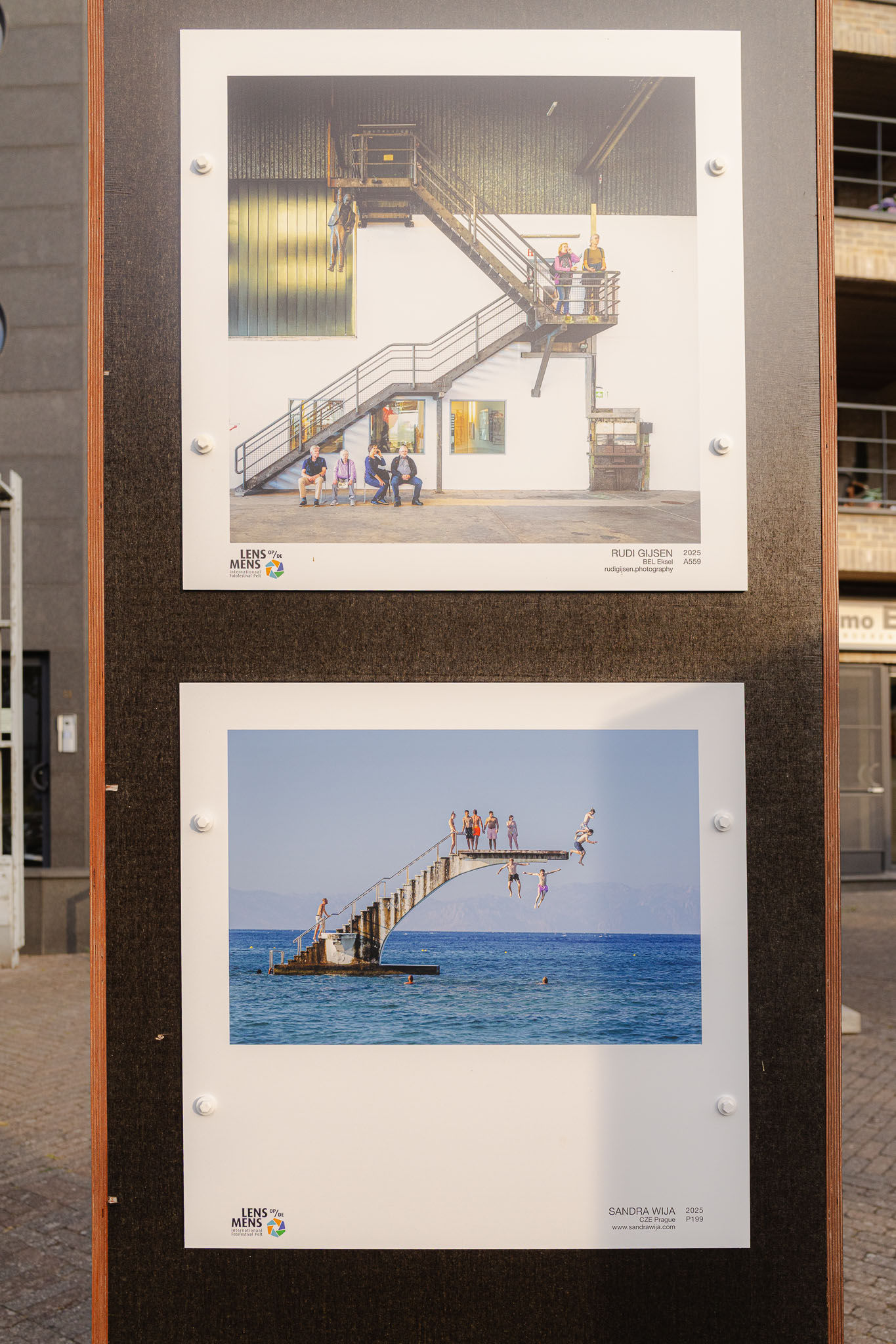 glenn vanderbeke, fotofestival pelt, lens op de mens, overpelt, foto uitstap zomer