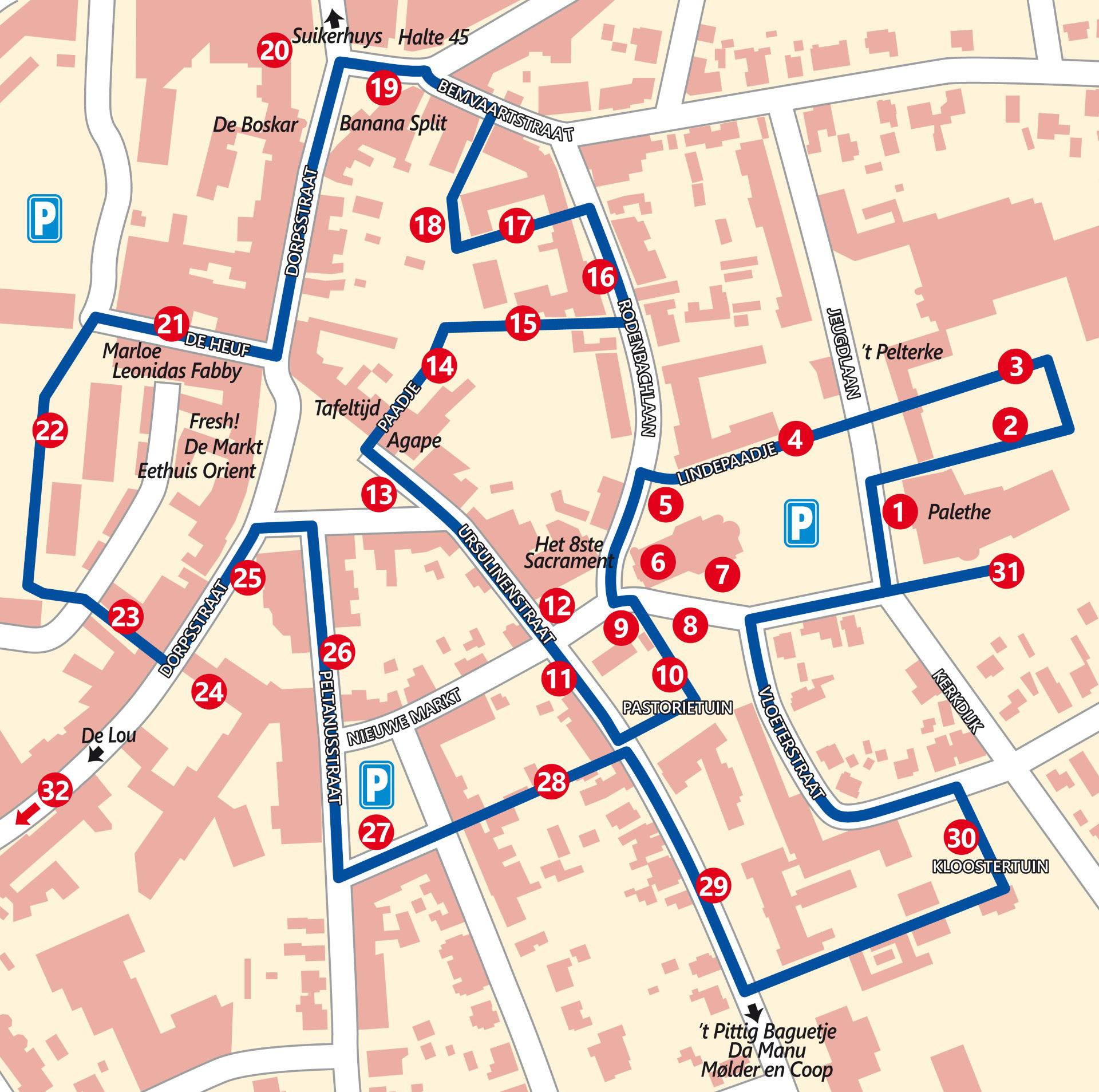 parcours lens op de mens 2025