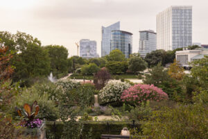 kruidtuin van Brussel, kruidtuin Brussel, landschapsfotografie, landschapsfotograaf België