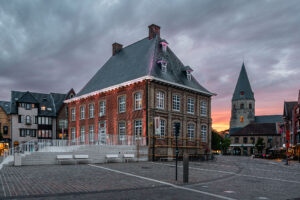 Markt Torhout, landschapsfotograaf, Glenn Vanderbeke