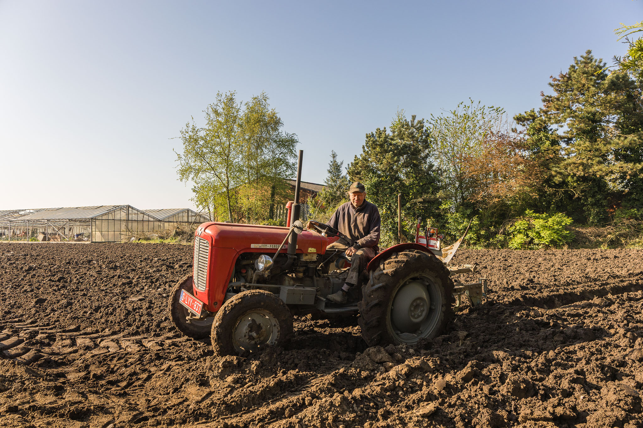 WYNDOALE: het veranderend dorpslandschap van Wijnendale in beeld