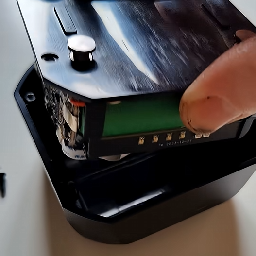 batterij ad400 pro werkt niet meer. hoe batterij ad400 pro herstellen