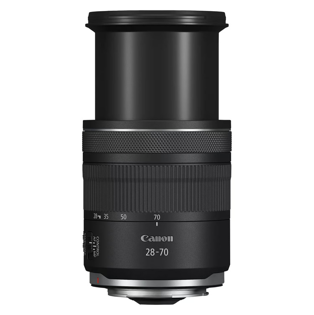 canon rf 28-70mm f2.8 is stm